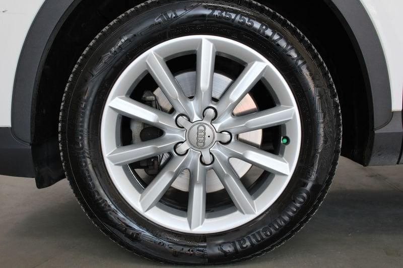 Audi Q3 2.0 TDI 120CV