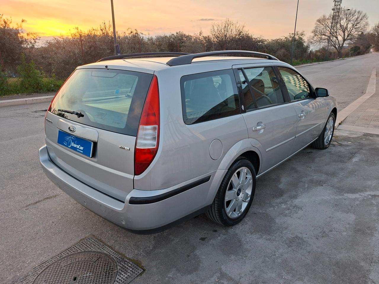 Ford Mondeo Ghia 2.0 TDCi 130cv SW