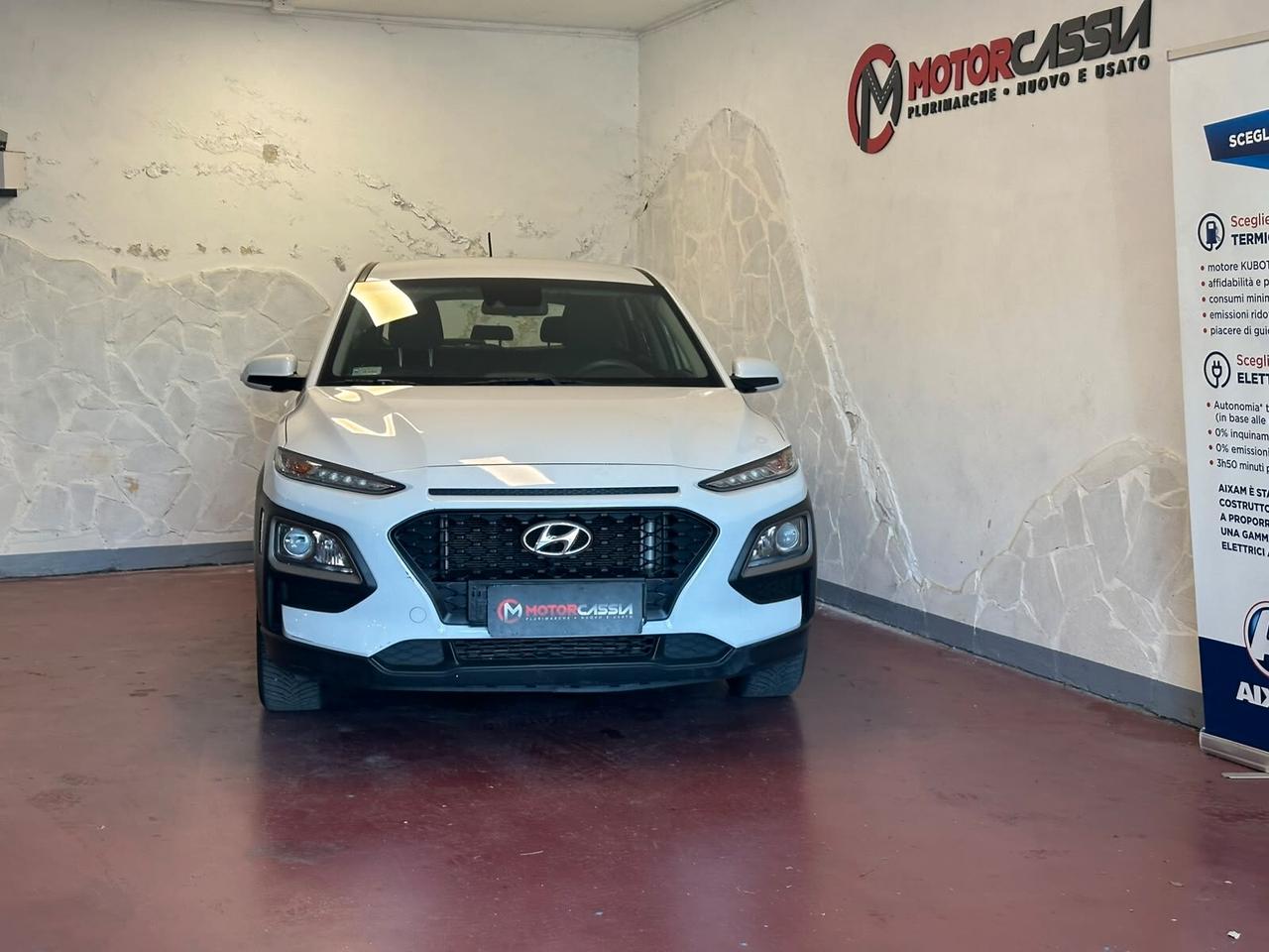 Hyundai Kona 1.0 T-GDI Style