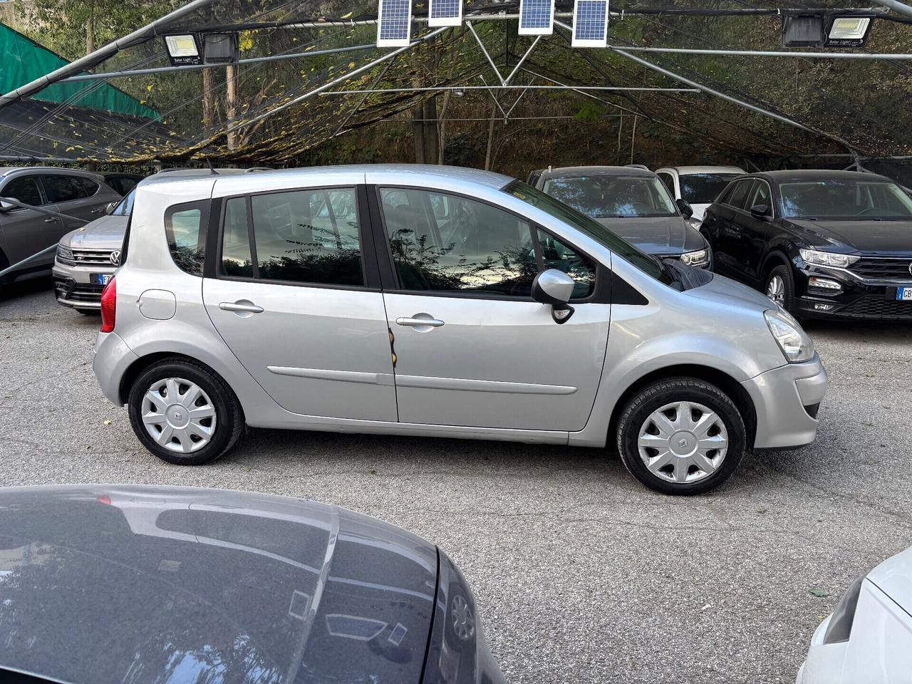 Renault Modus 1.2 16V OK Neopatentati