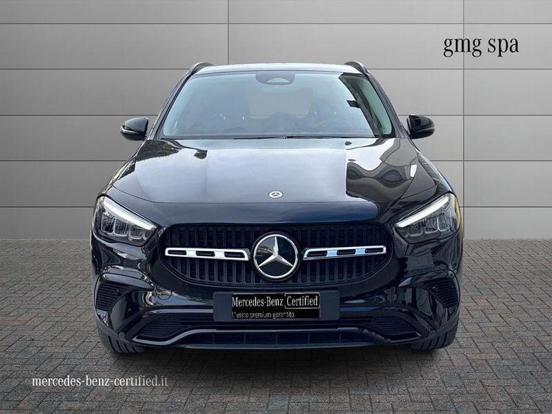 Mercedes-Benz GLA 200 d Progressive Advanced Plus auto