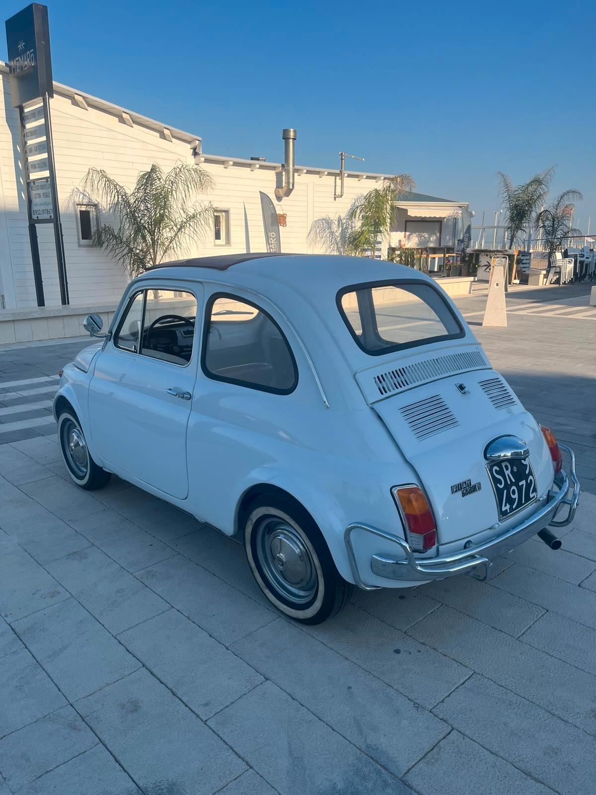 Fiat 500 1969