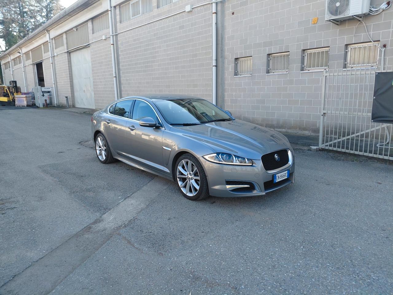 Jaguar XF 3.0d UNICO PROPRIETARIO - FULL SERVICE