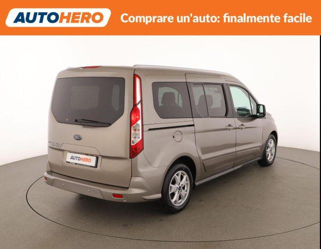 FORD Tourneo Connect 7 1.5 TDCi 120 CV Titanium