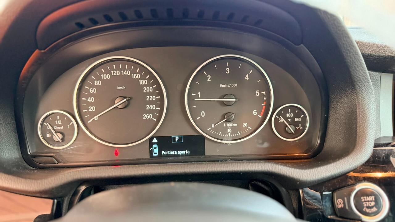 Bmw X3 xDrive20d xLine