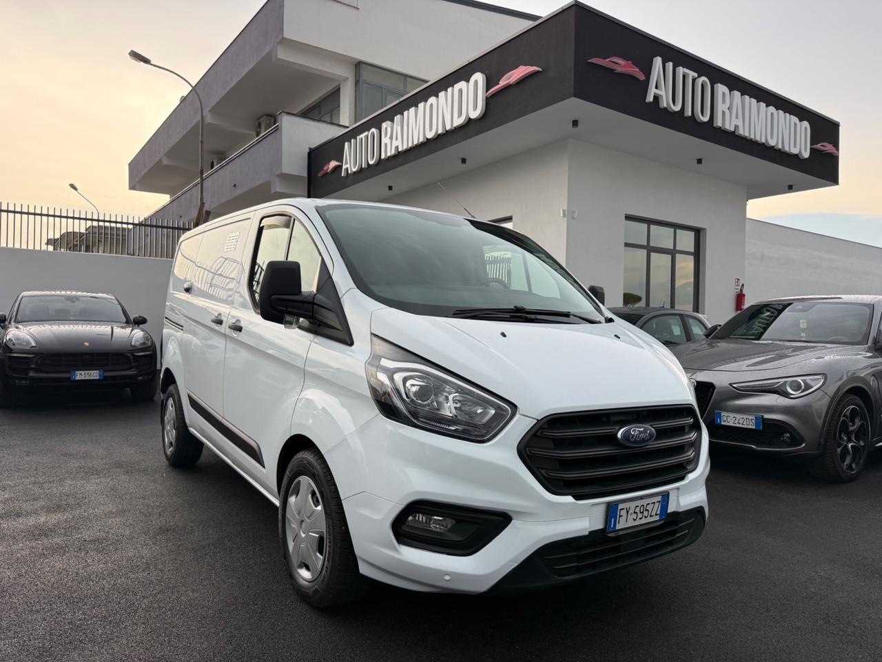 Ford Transit Custom 2.0 Diesel