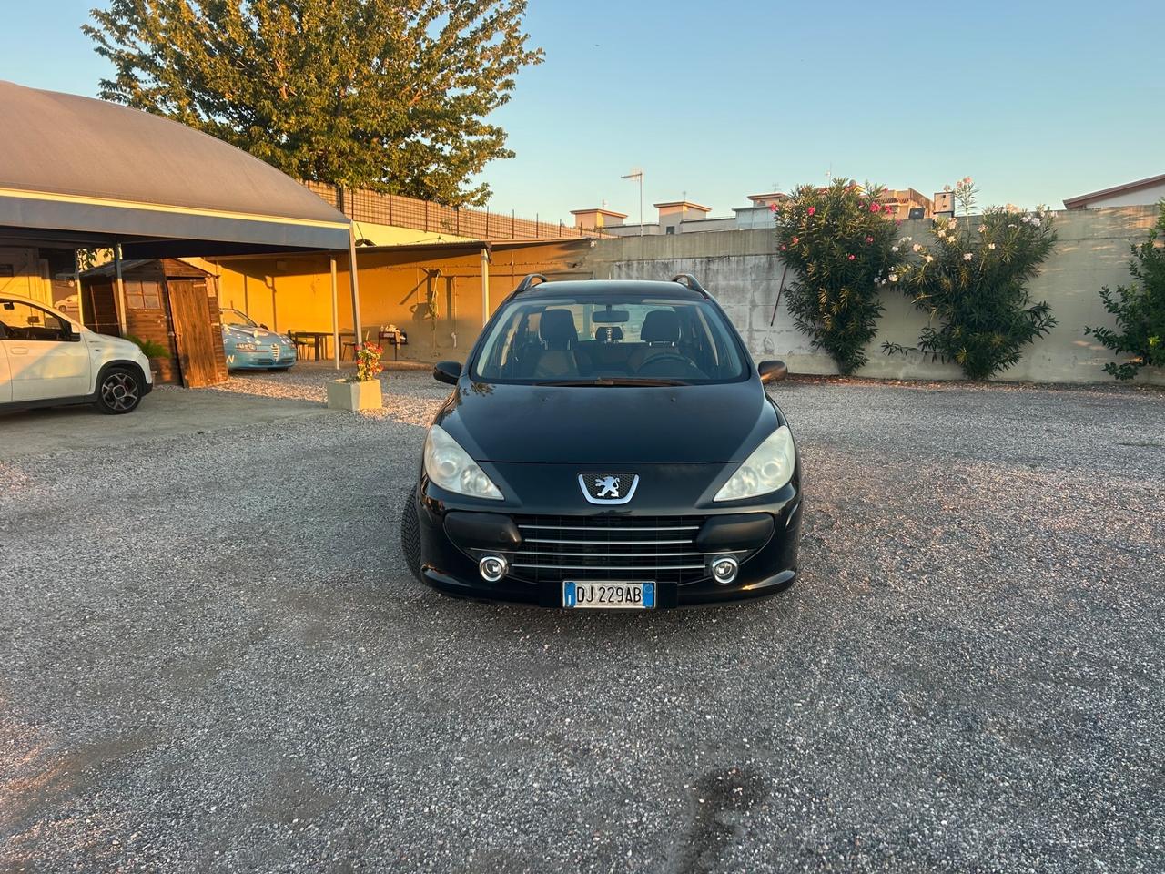 Peugeot 307 1.6 16V HDi FAP 110CV Station Australian