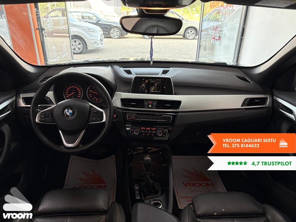 BMW X1 (F48) X1 sDrive18d xLine