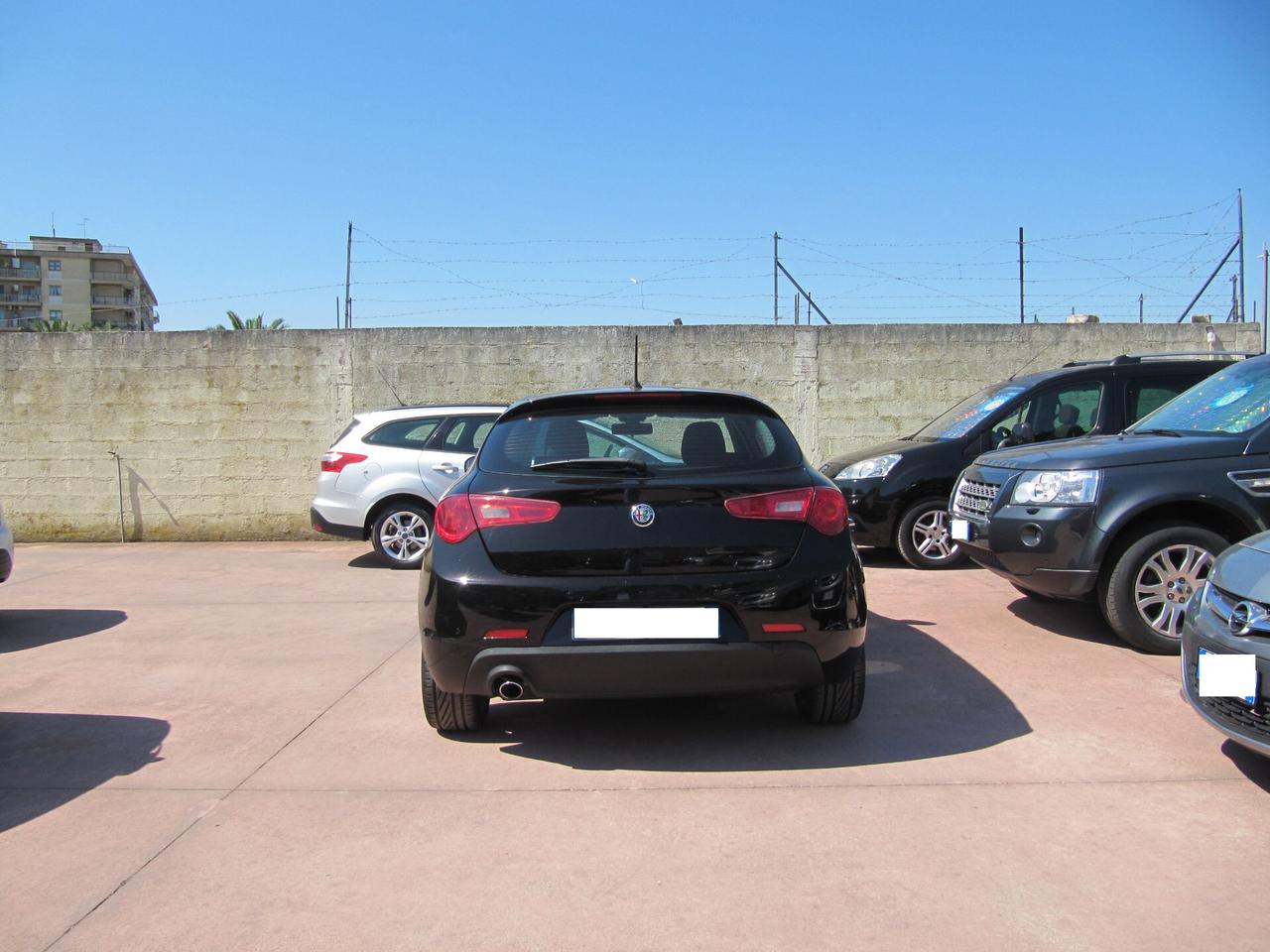 Alfa Romeo Giulietta 1.6 JTDm-2 120 CV Business
