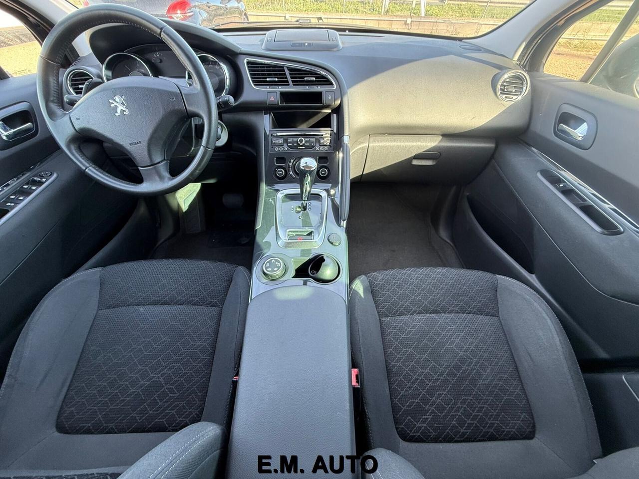 Peugeot 3008 1.6 HDi 115CV Active