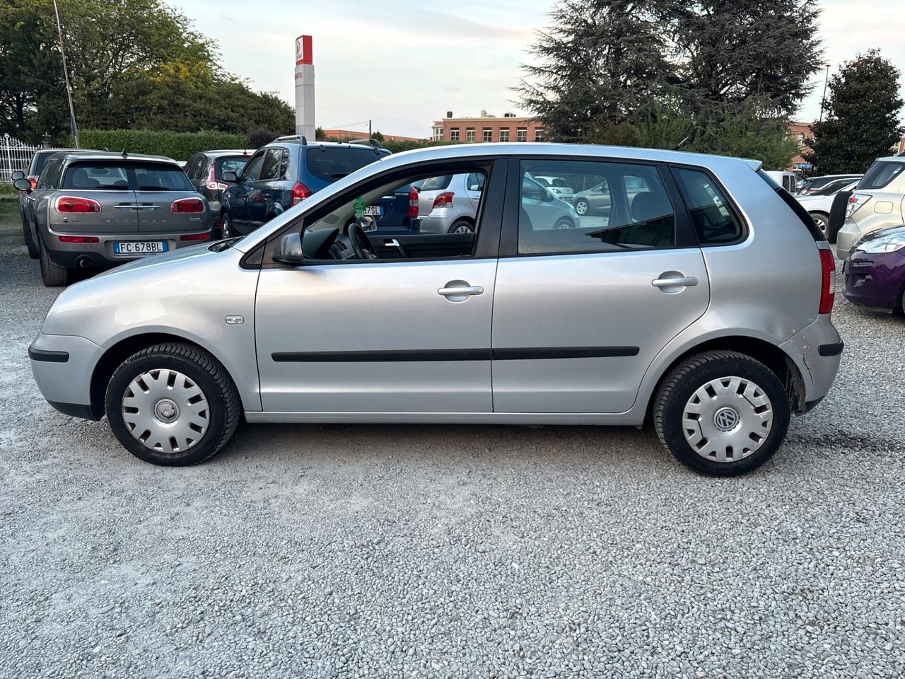 VW Polo 1.4 Benzina 75cv -5 porte.