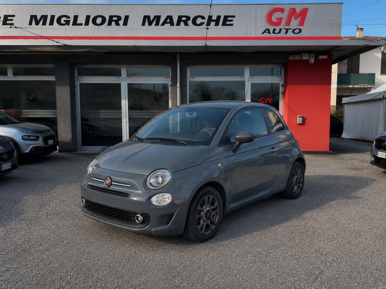 Fiat 500 1.0 hybrid Sport 70cv