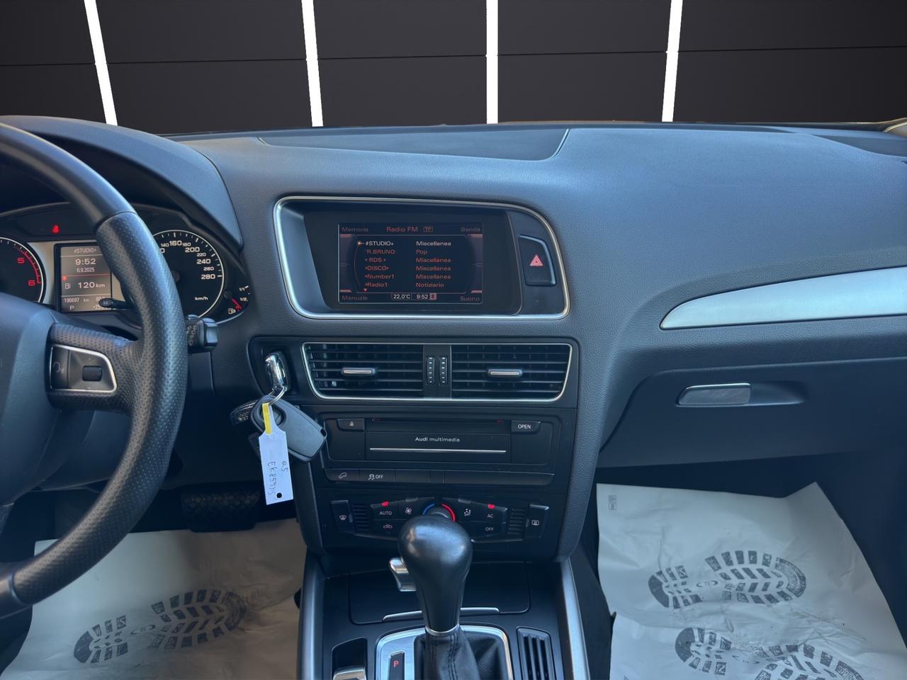 Audi Q5 2.0 TDI 170 CV quattro Advanced