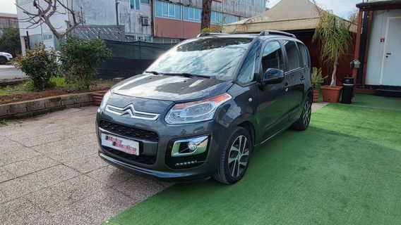 Citroen C3 Picasso C3 Picasso BlueHDi 100 Exclusive