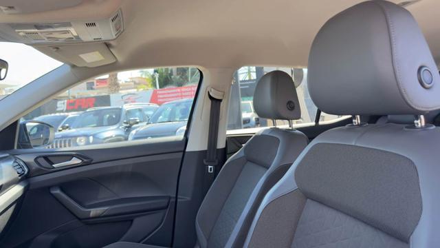 VOLKSWAGEN T-Cross 1.0 TSI 110 CV DSG Advanced