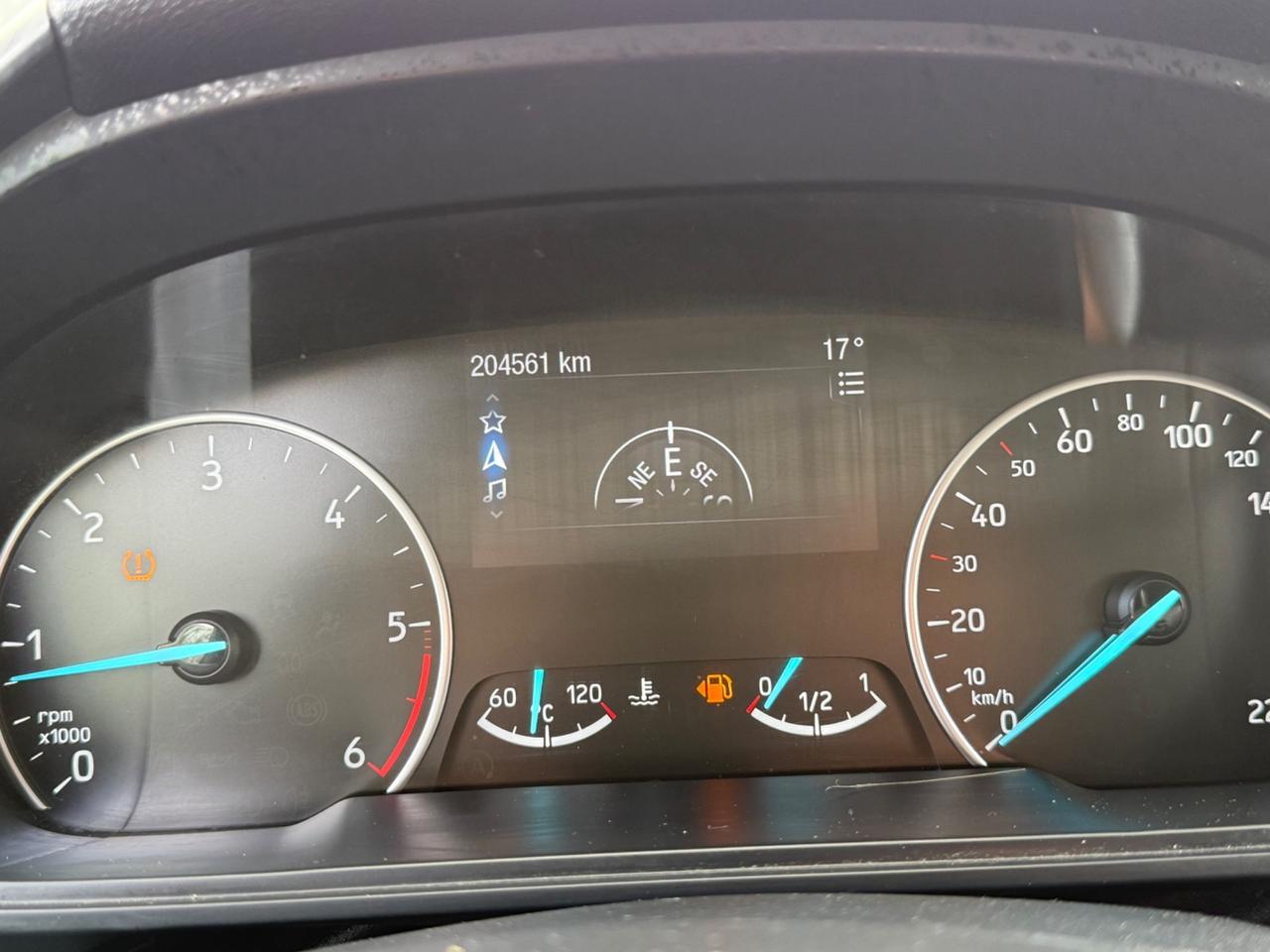 Ford EcoSport 1.5 TDCi 100 CV Start&Stop ST-Line FULL