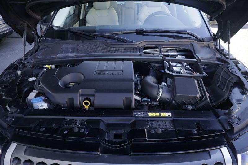 Land Rover RR Evoque 2.0 TD4 150 CV 5p. HSE Dynamic Unicoproprietario