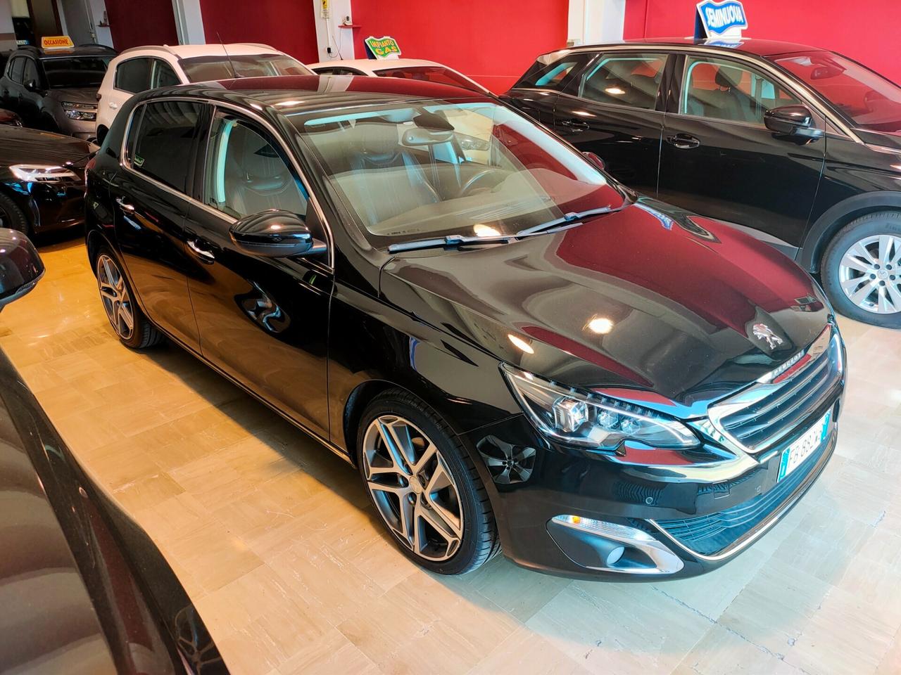 Peugeot 308 BlueHDi 120 S&S GT Line