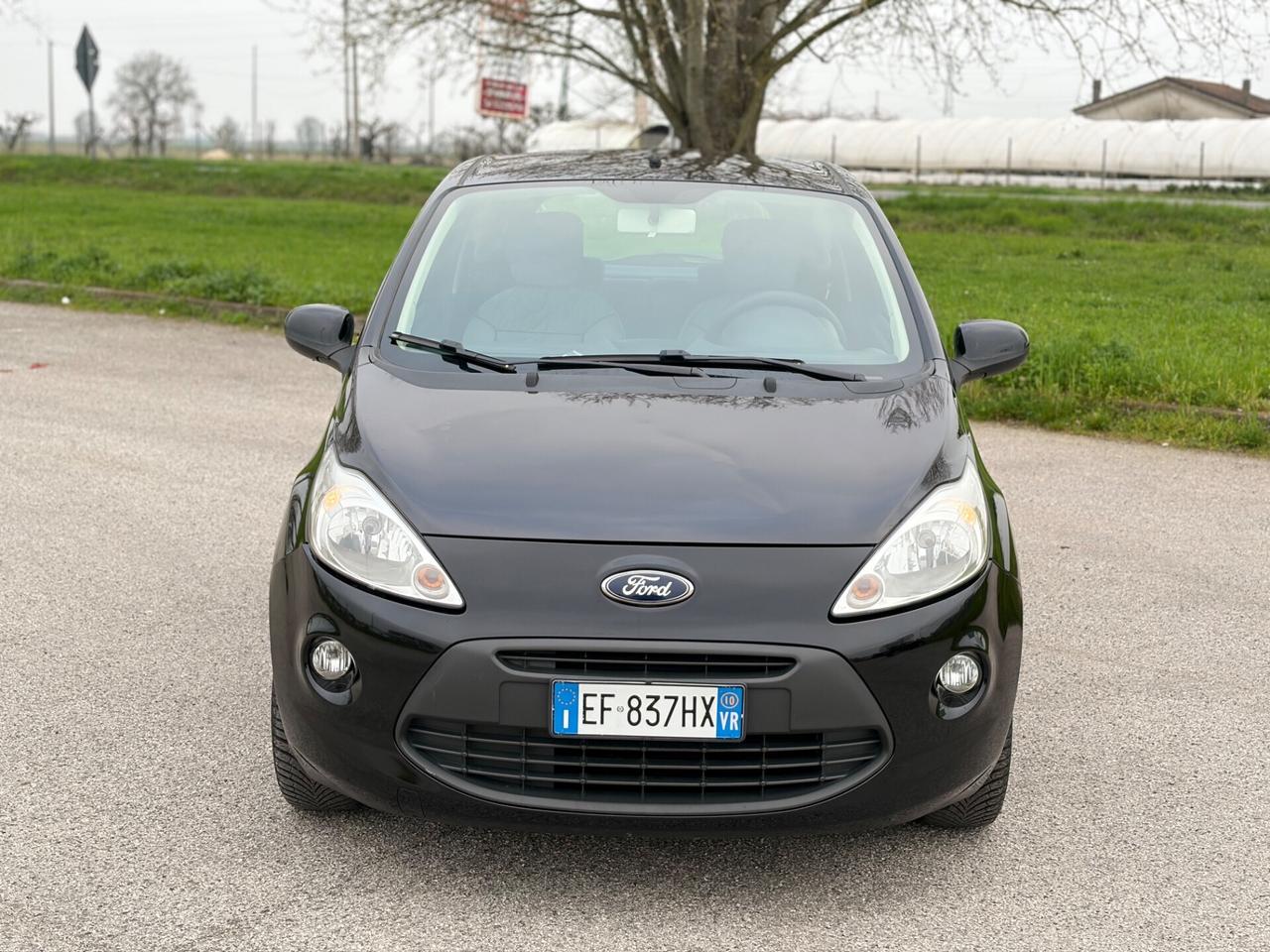 Ford Ka 1.2 benzina 2010 78.000km