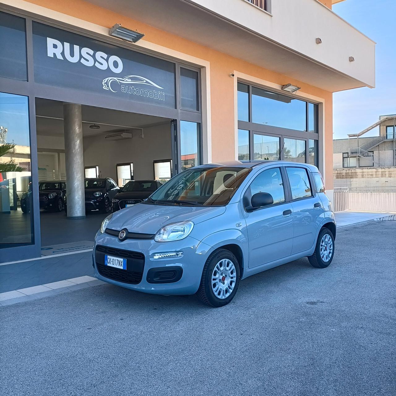 Fiat Panda 1.0 FireFly S&S Hybrid