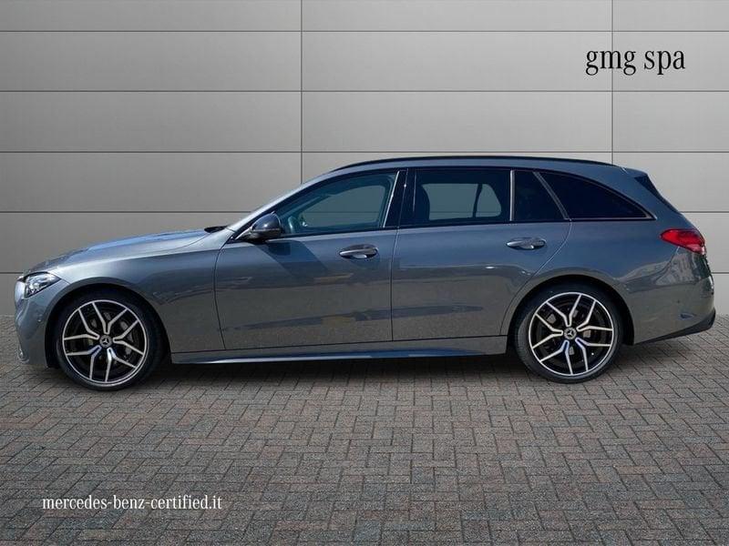 Mercedes-Benz Classe C C SW 220 d mhev Premium auto