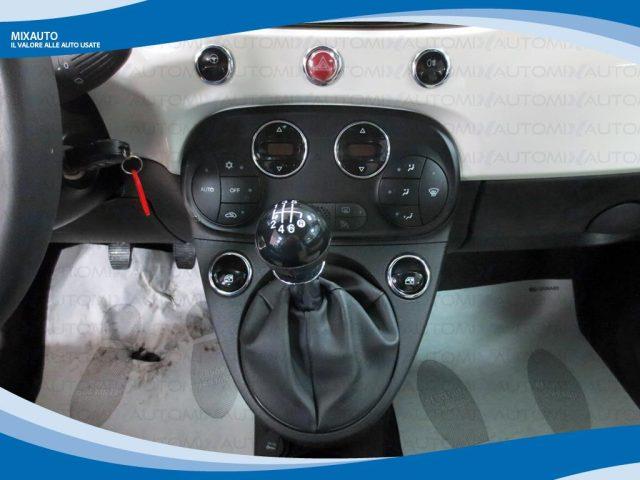 FIAT 500 Hybrid 1.0 70cv Dolcevita EU6