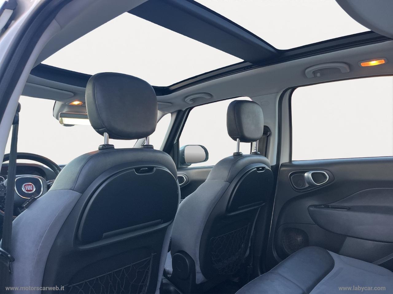 FIAT 500L 1.3 MJT 85 CV Lounge TETTO APRIBILE