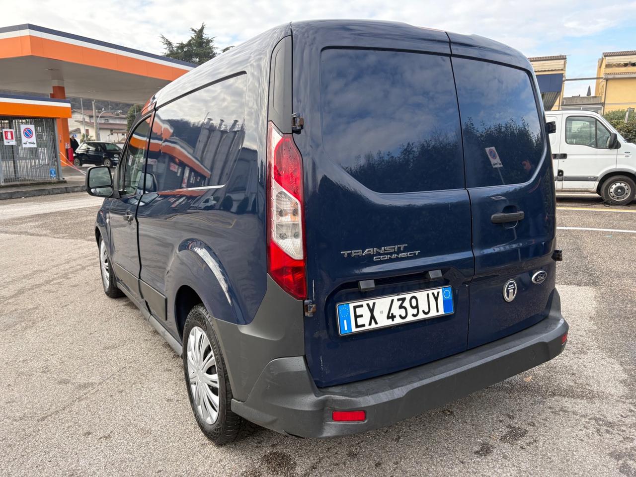 Ford Transit Connect 1.6 TDCi PC Furgone Entry 2014
