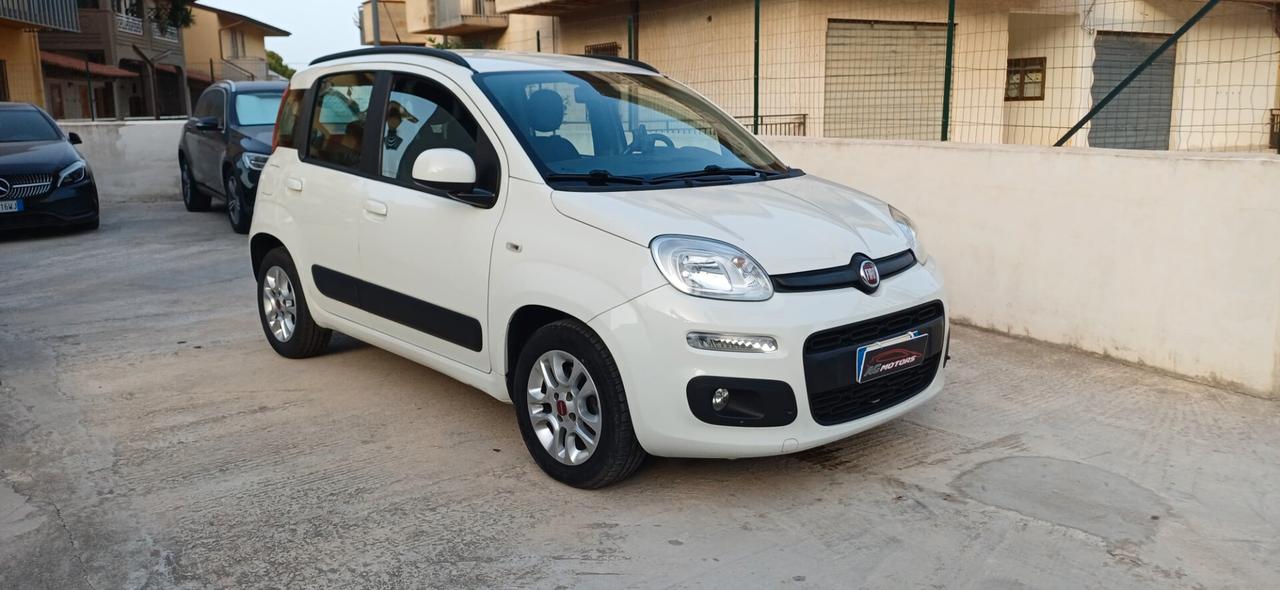 Fiat Panda 1.3 MJT 95 CV S&S Lounge