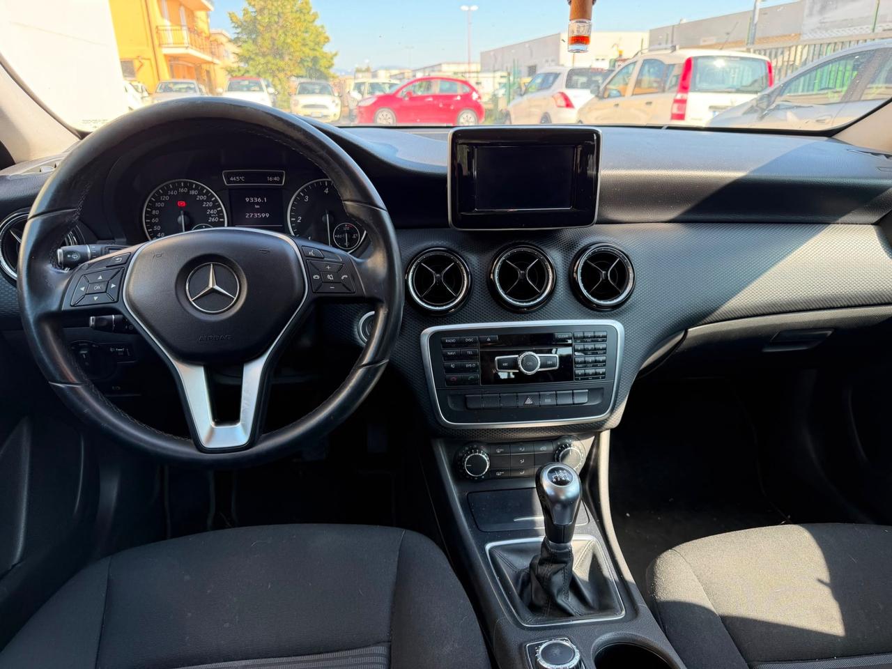 MERCEDES A 200 + KORANDO (leggere )