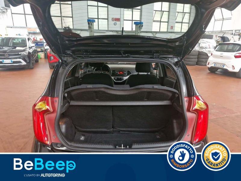 KIA Picanto 1.0 GLAM 69CV 5P
