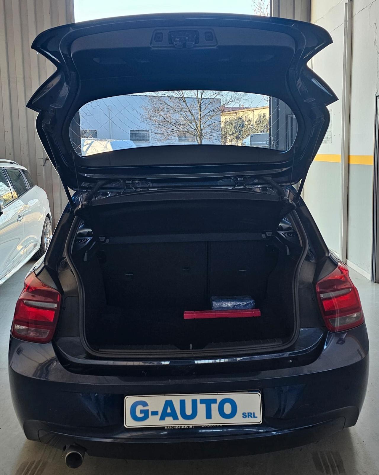 Bmw 114 114d Manuale OK NEOPATENTATI