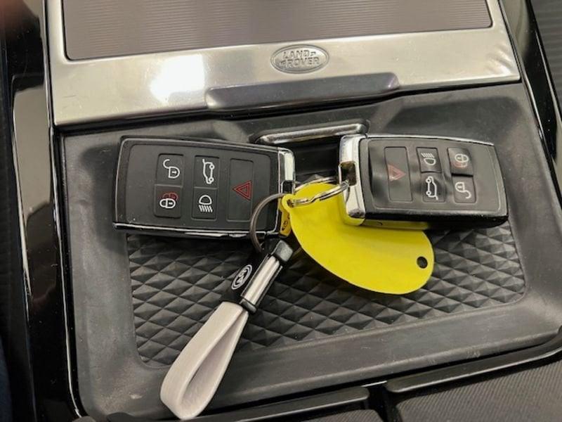 Land Rover RR Evoque Range Rover Evoque II Range Rover Evoque 2.0d i4 R-Dynamic fwd 150cv