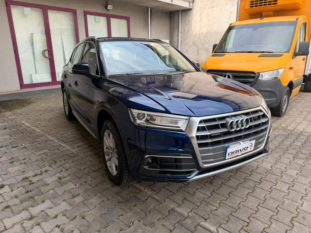 Audi Q5 50 2.0 tfsi e Business Design quattro 299cv s-tronic