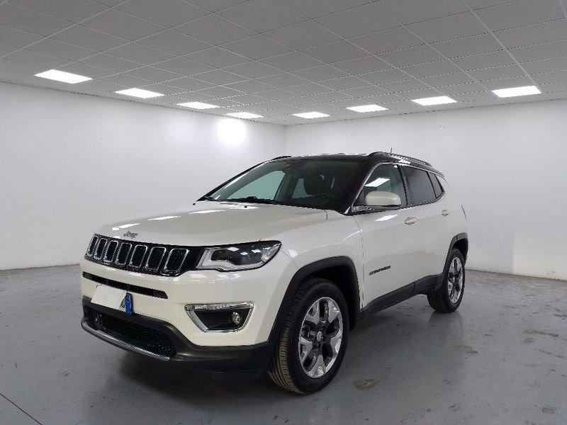 Jeep Compass 1.4 m-air Limited 4wd 170cv auto