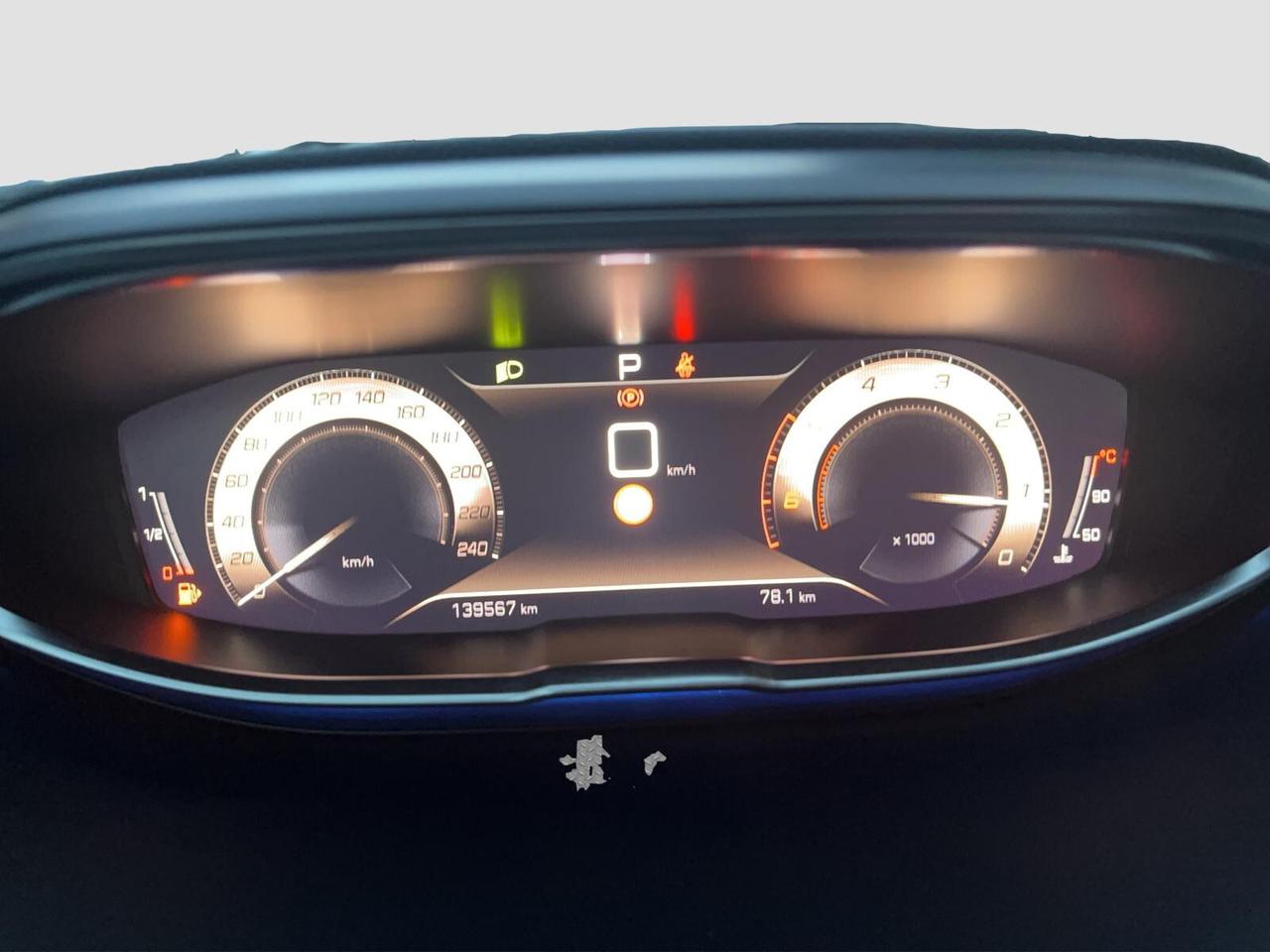 Peugeot 3008 1.5 BlueHDi 130cv GT automatica 2022