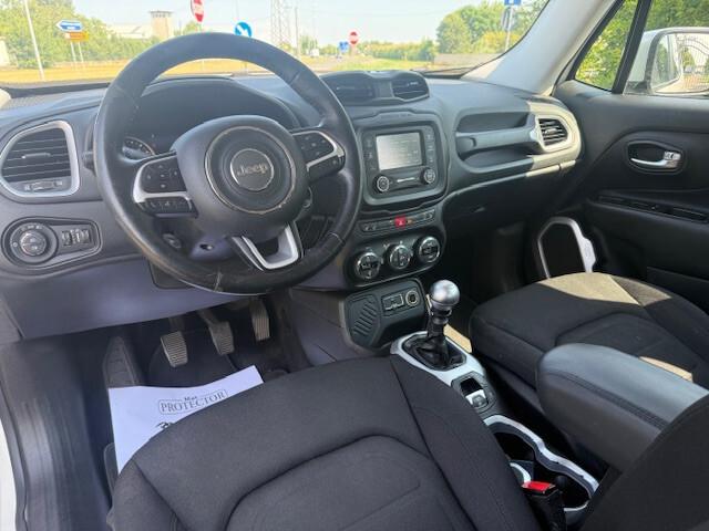 Jeep Renegade 1.6 Mjt DDCT 120 CV Limited