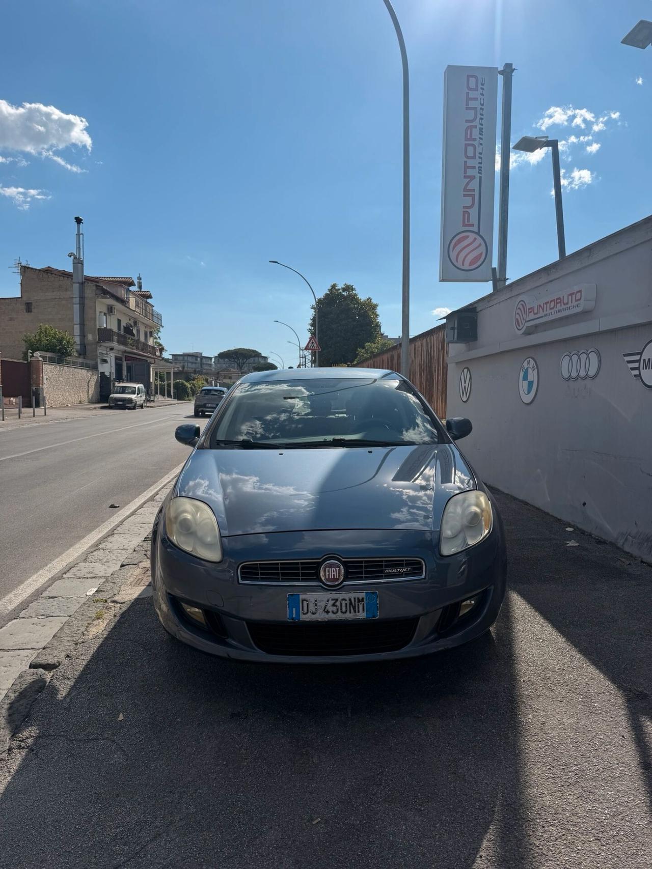 Fiat Bravo 1.9 MJT 120 CV Dynamic