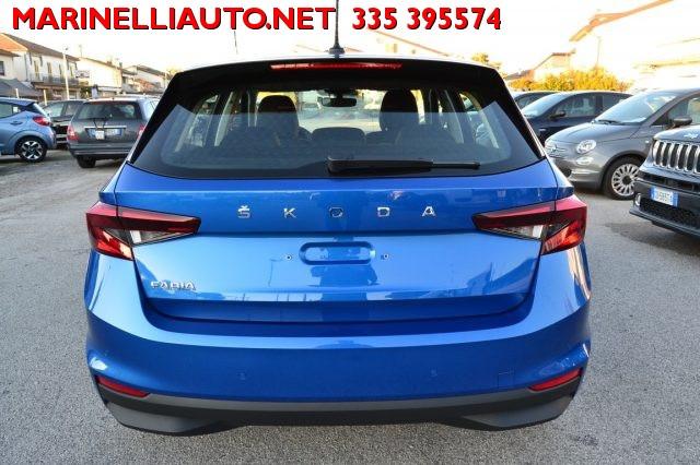 SKODA Fabia P.CONSEGNA 1.0 MPI 80 CV Ambition