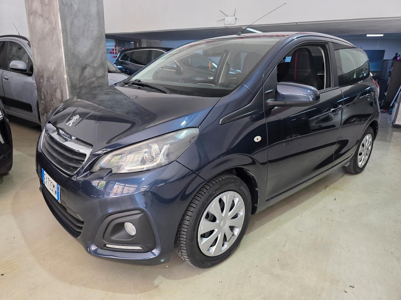 Peugeot 108 1.0 AUTOMATICA 5 Porte