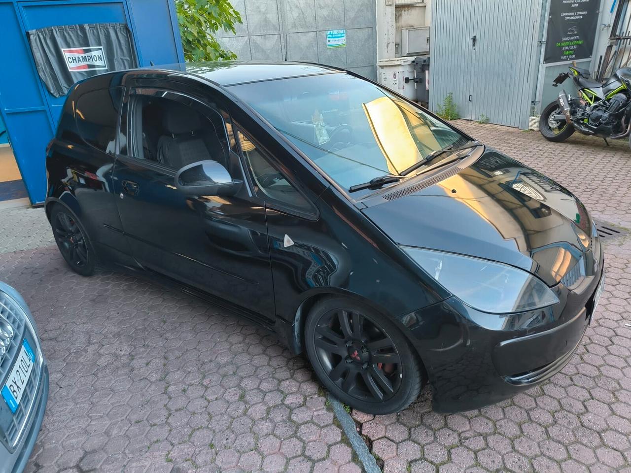 Mitsubishi Colt 1.5 16V turbo 3p. CZT