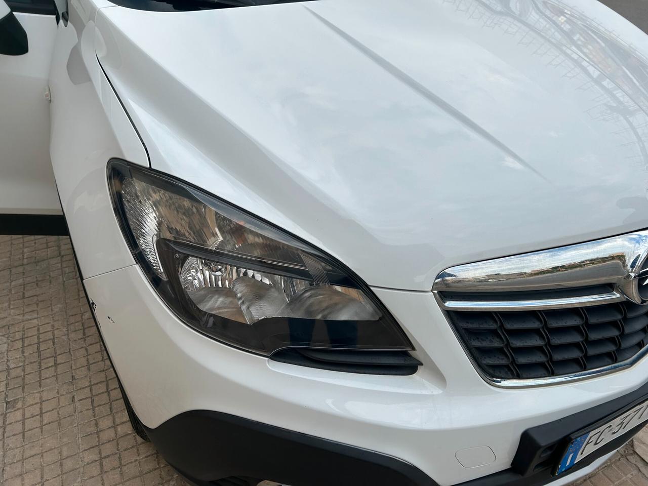 Opel Mokka X 1.6 CDTI Ecotec 4x2 Start&Stop Advance