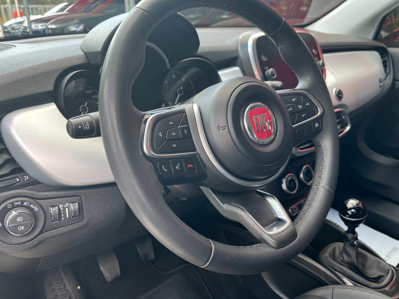 Fiat 500 X 1.3 MultiJet 95 cv Connect