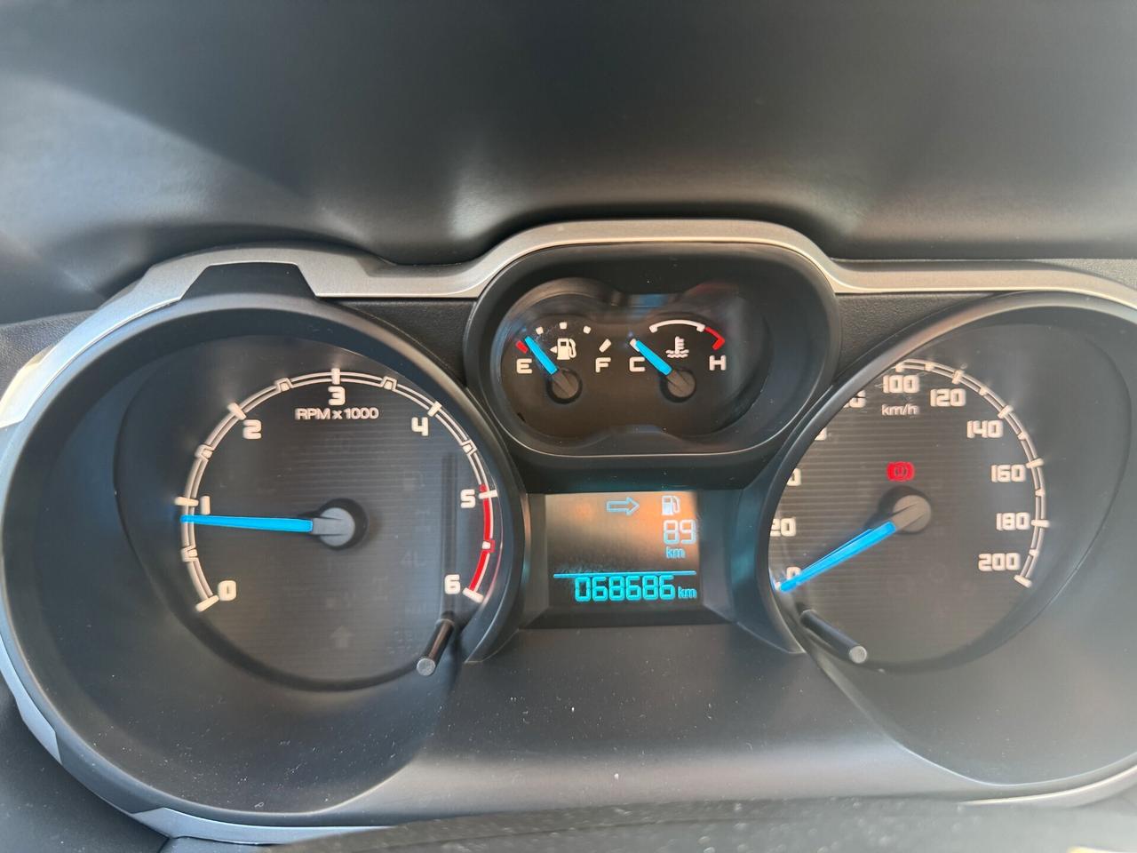 Ford Ranger Limited Dop.Cab. 3.2 TDCi 200CV Manuale