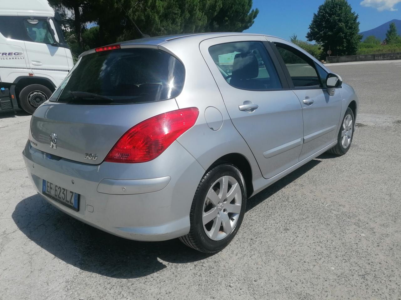 Peugeot 308 1.6 VTi 120CV.Active*CAMBIO AUTOMATICO*