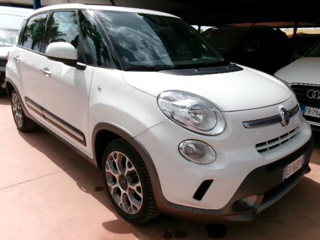 Fiat 500L 1.4 95 CV Trekking