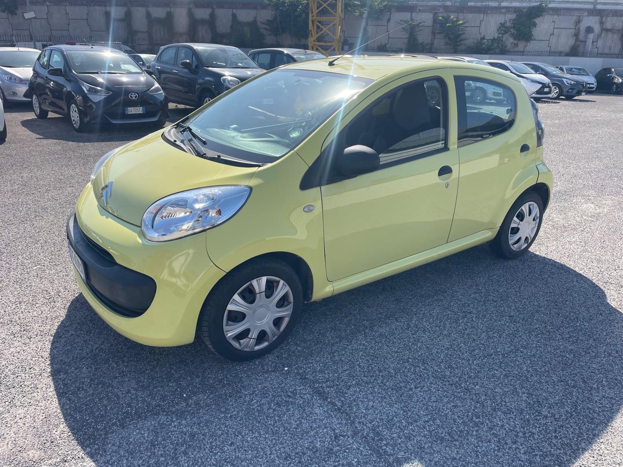 Citroen C1 1.0 5 porte NO CLIMA