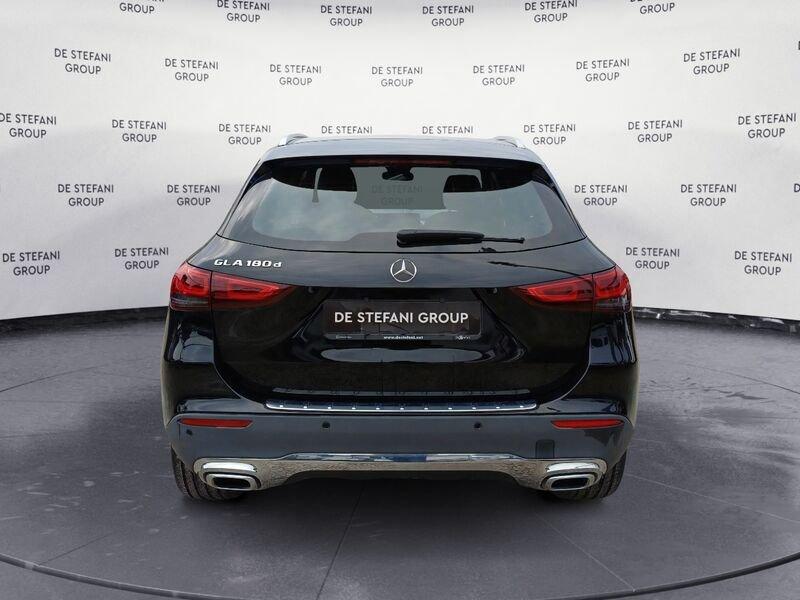 Mercedes-Benz GLA GLA 180 d Automatic Sport Plus