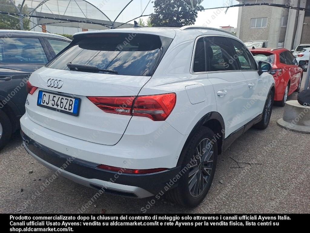 Audi Q3 35 TFSI S tronic line edition