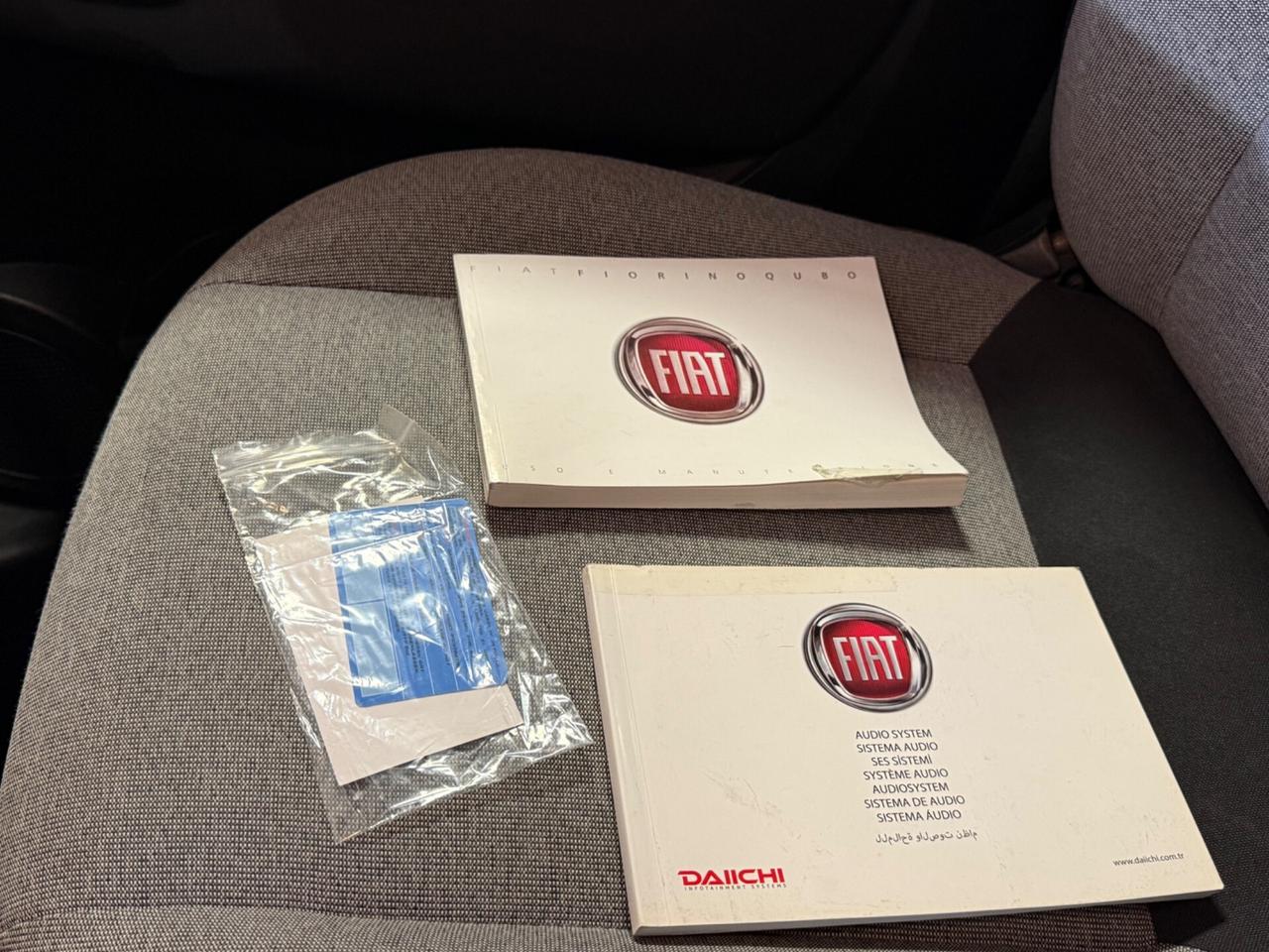 Fiat Qubo 63000km Euro6B 1.3 MJT 95 CV Dynamic